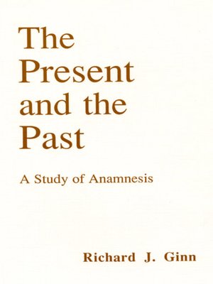 cover image of The Present and the Past